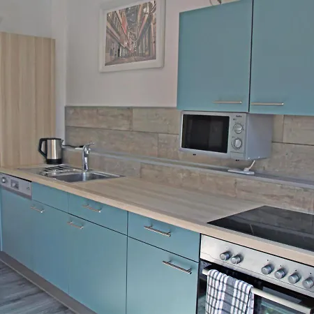 Altstadt アパート