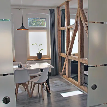 Altstadt شقة إرفورت