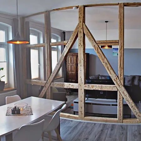 Altstadt شقة إرفورت