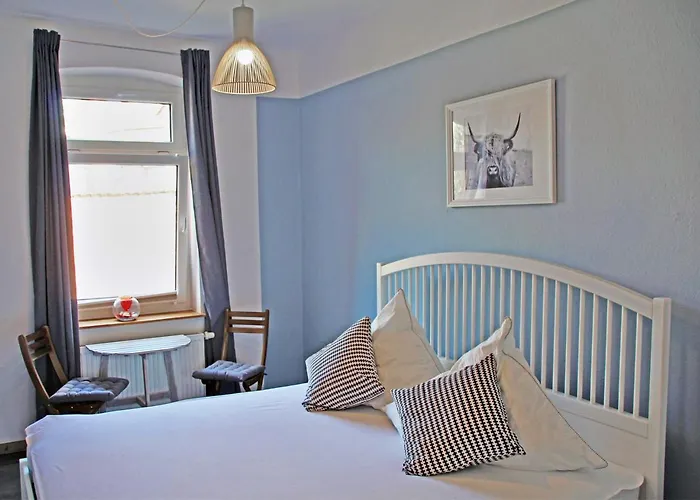 Altstadt Apartman Erfurt