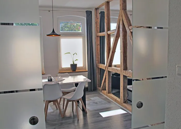 Altstadt Apartman Erfurt