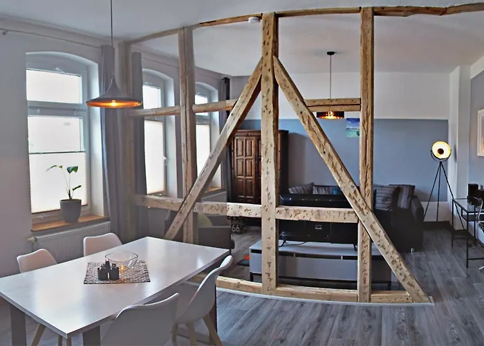 Altstadt Apartman Erfurt